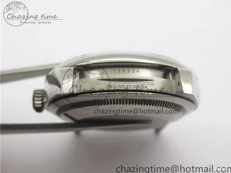 MiroTime 0501 DateJust 36 SS 126284 BP Maker 1:1 Best Edition New Green Dial on Jubilee Bracelet Sleek 2522
